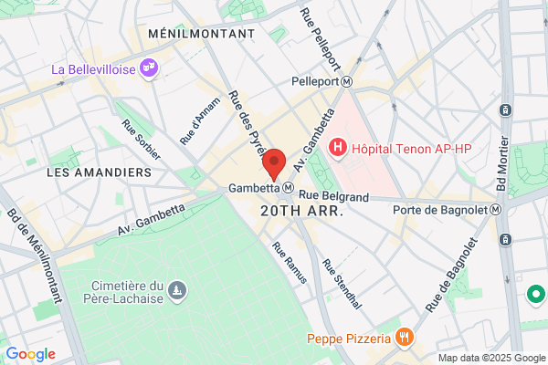 Monceau Fleurs