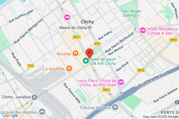 Monceau Fleurs