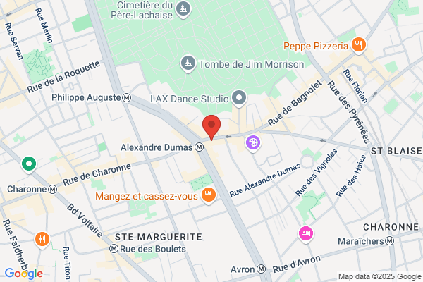 Pharmacie Pharmavance Paris 20