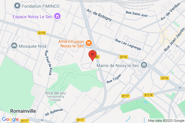 Cedeo Agence Noisy Le Sec