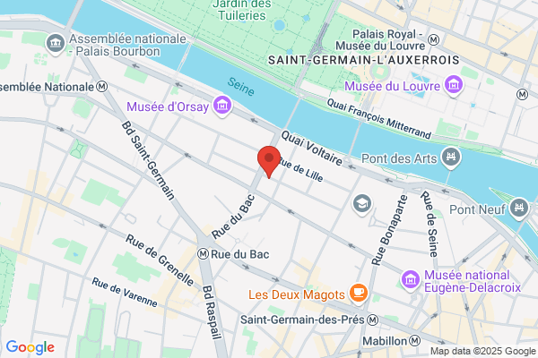 Cie Des Marbreries Paris