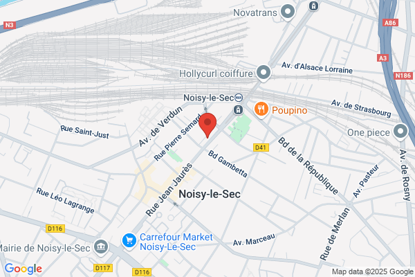 Jaures Menager