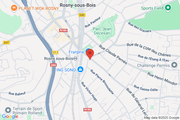 Léon - Rosny