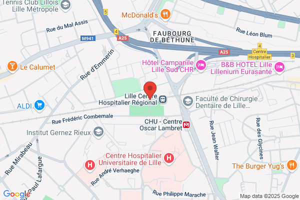 Chr De La Gare