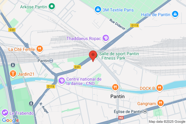 Sand Fabrik