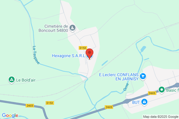 Hexagone Affrètement Déménagement