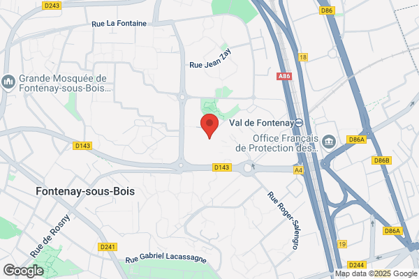 Auchan Hypermarché Fontenay-Sous-Bois