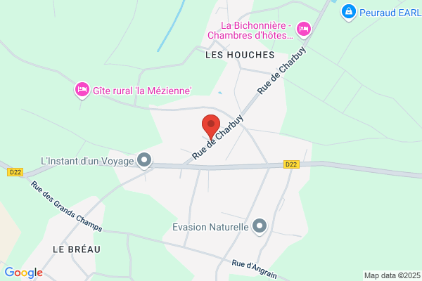 Charron Alain