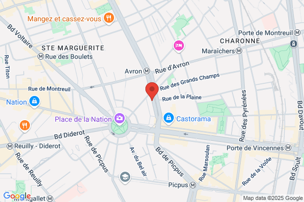 La Poste Relais