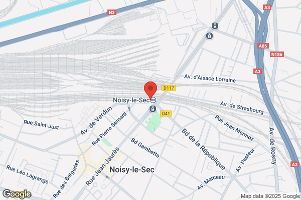 La Poste Relais