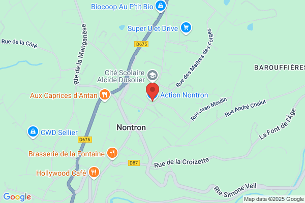 Action Nontron