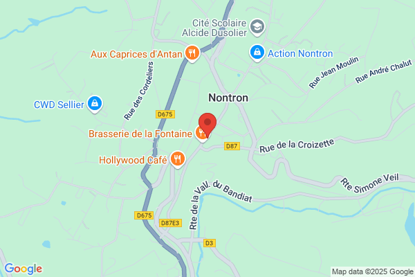 MMA Assurances NONTRON