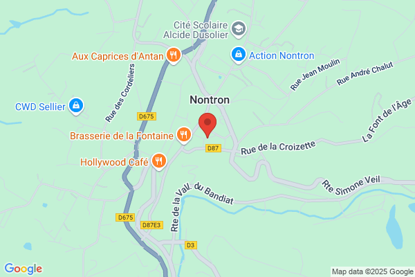 Agence d'Intérim Manpower Espace Nontron