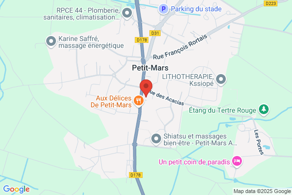 AD Garage Expert PETIT MARS AUTOMOBILES