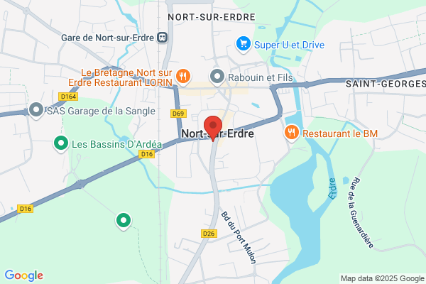 Domino's Pizza Nort-sur-Erdre