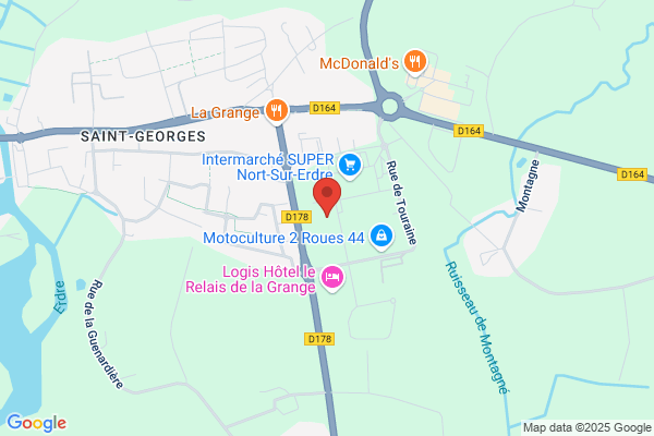 La Poste Relais