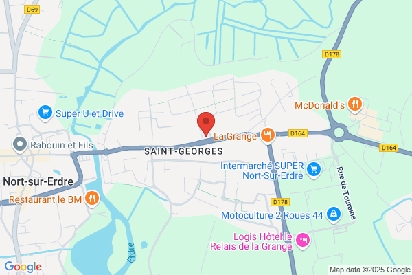 Agence immobilière Laforêt Nort-Sur-Erdre