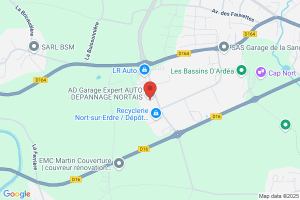 AUTO DEPANNAGE NORTAIS