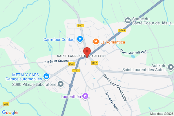 La Poste Relais