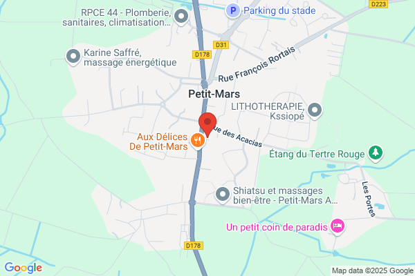 PETIT MARS AUTOMOBILES