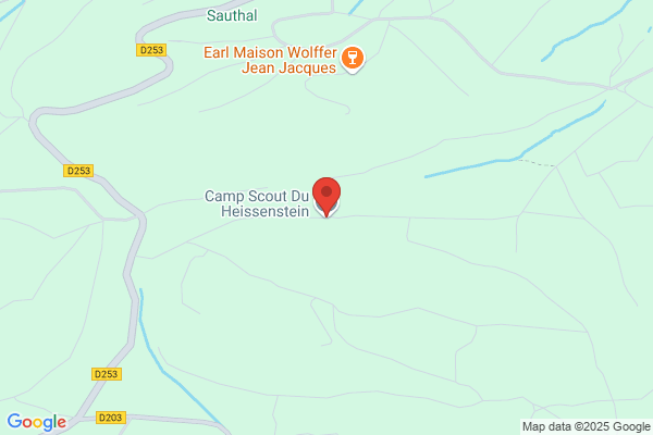 Centre De Formation Des Scouts De France