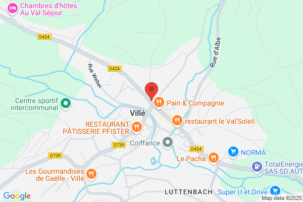 Credit Agricole Alsace Vosges