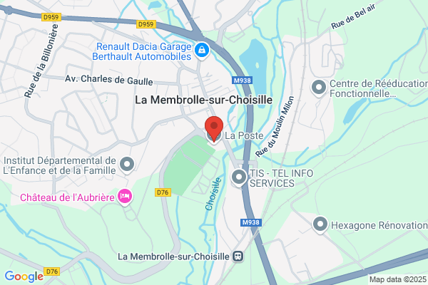 La Banque Postale