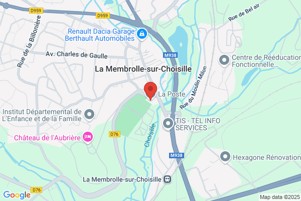 La Poste
