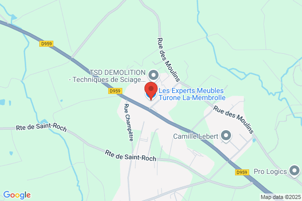 Les Experts Meubles Turone La-Membrolle