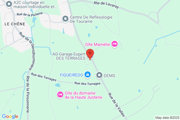 GARAGE AD Expert DES TERRAGES