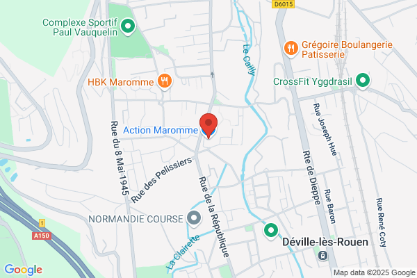 Action Maromme