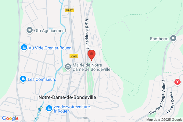 La Poste Relais