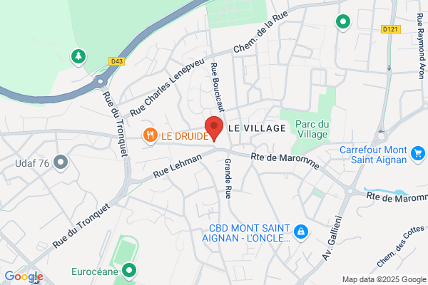 Agence immobilière Laforêt Mont-Saint-Aignan