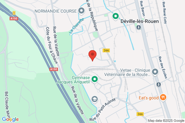 AD CARROSSERIE ET GARAGE EXPERT PROUET FILS