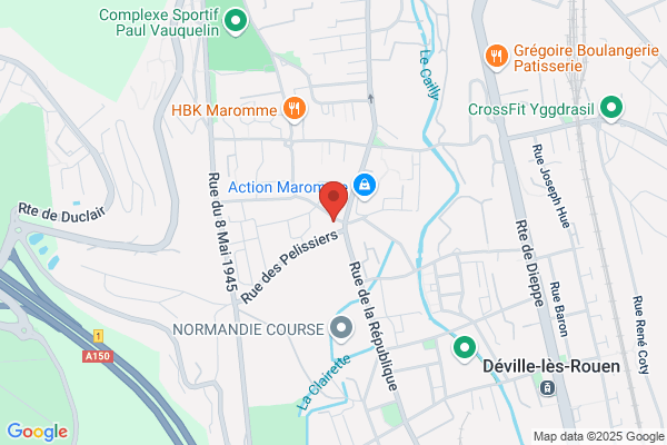 Agence immobilière Laforet Maromme
