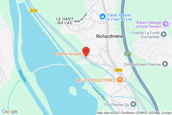 Au Bon Accueil