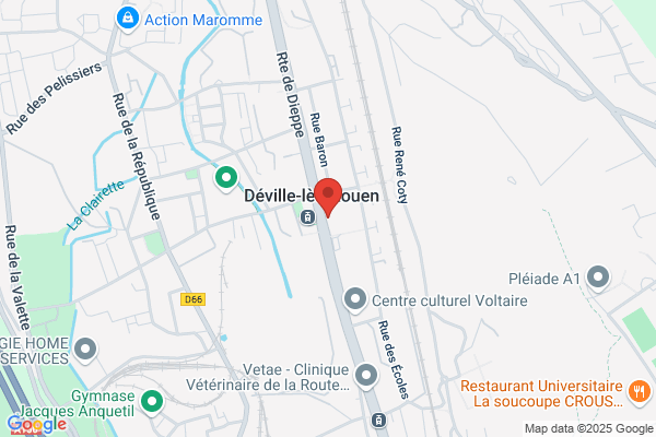 Bnp Paribas Agence De Deville Les Rouen