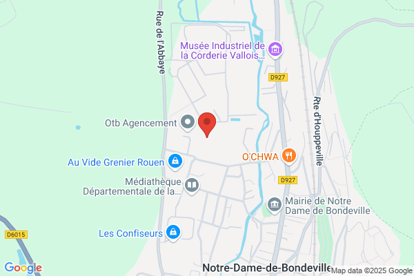 Bondeville Tennis Club