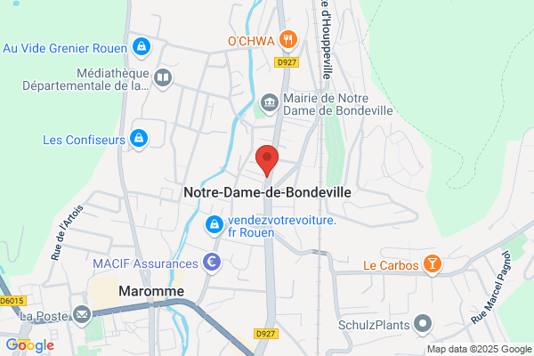 Boucherie Paul