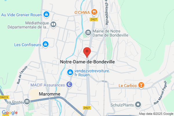 Boulangerie Patisserie Gambetta
