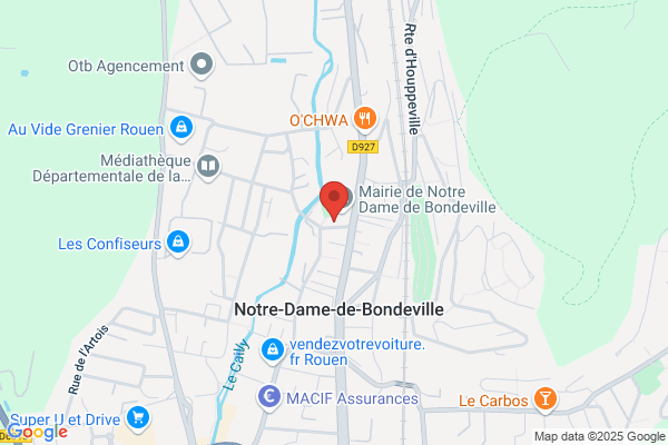 Cafe De La Poste