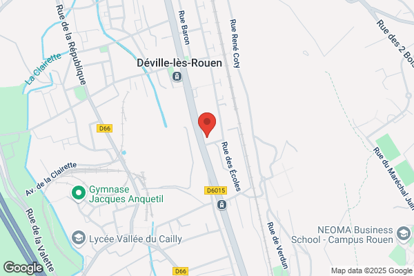 Centre Culturel Voltaire