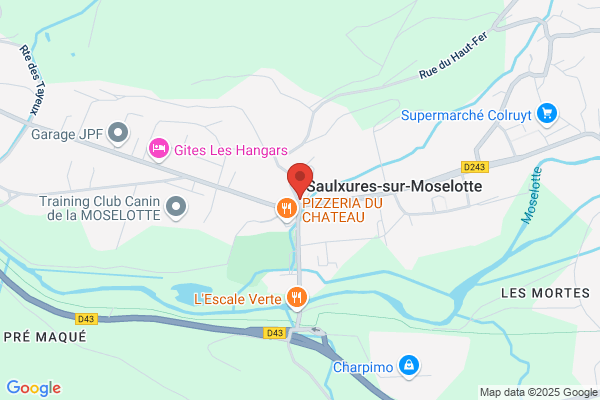 Constant Securite Protection Incendie