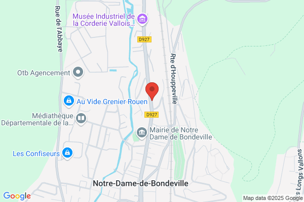 Entreprise Quevillard