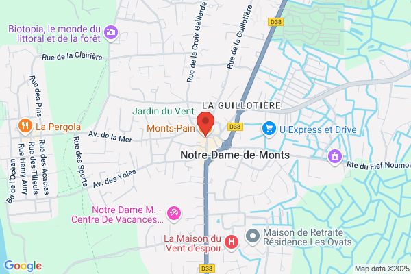 Boulangerie Le Mirliton