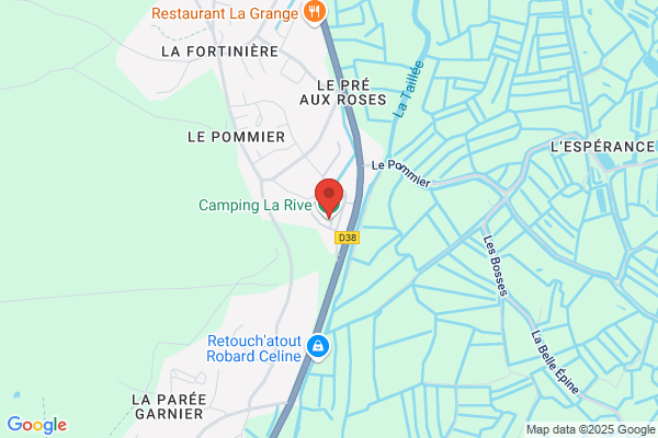 Camping De La Rive