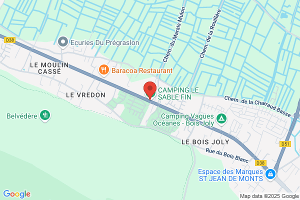 Camping Du Cormier