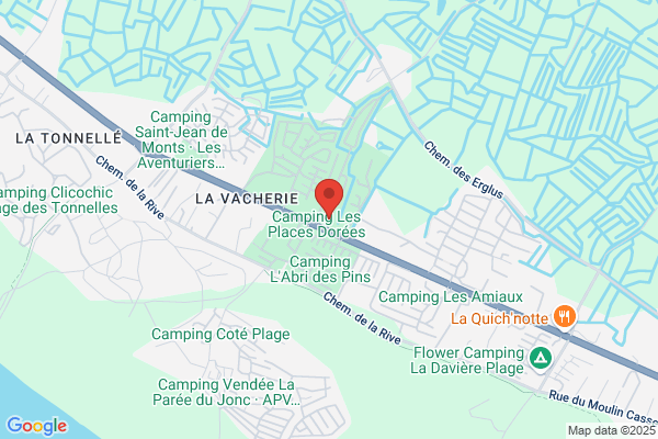 Camping Plein Sud