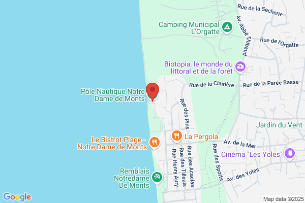 Cercle Nautique