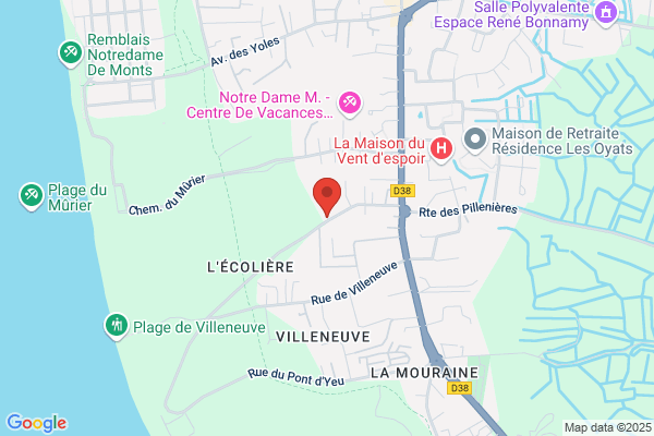 Colonies Revivre